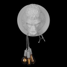 Настенный светильник Loft IT Gorilla 10178 White  - 3 купить